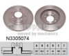 NIPPARTS N3305074 Brake Disc
